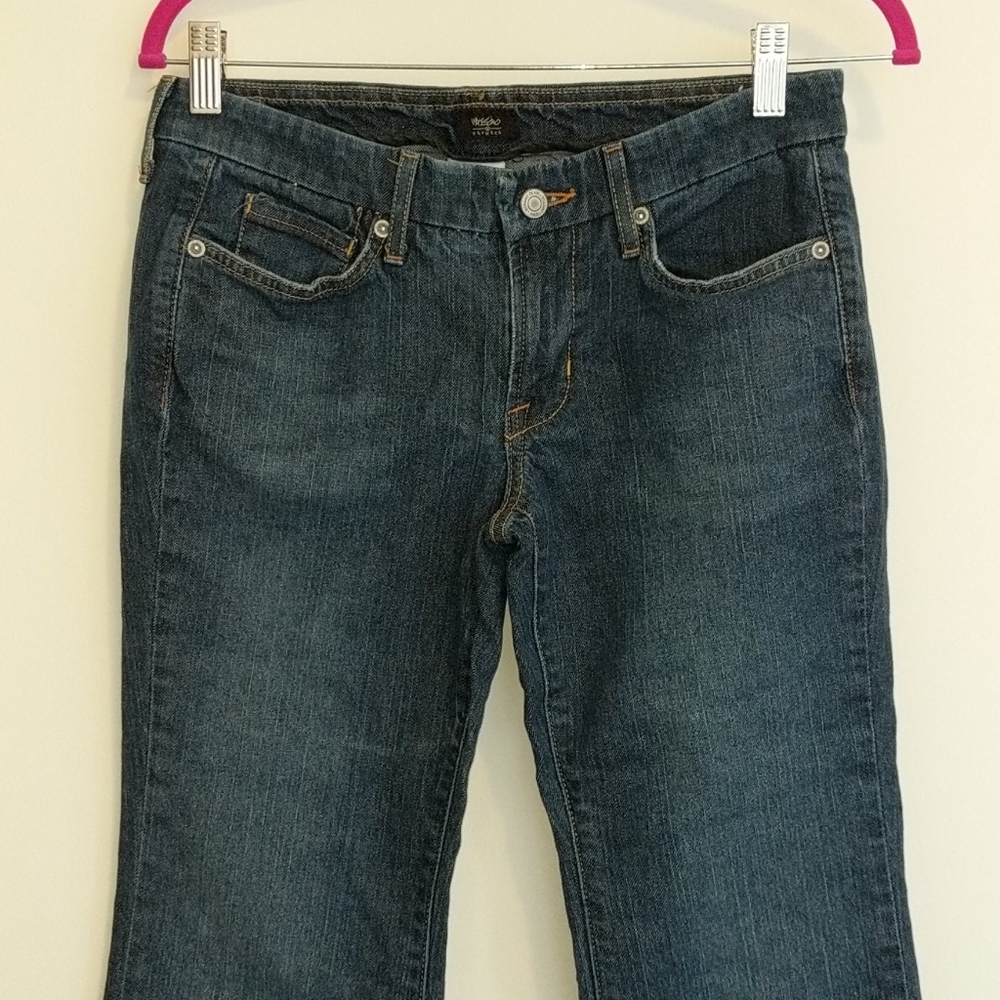 Mossimo jeans blue pockets